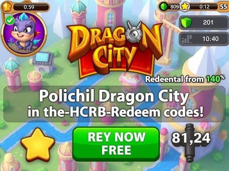 Dragon City Redeem Codes Free – India Ultimate Guide 2025 with gems, gold and rare dragons