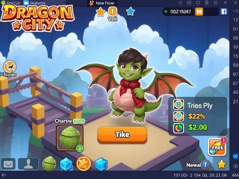 Dragon City 2025 free gems guide for Indian players - dragoncityindia.com