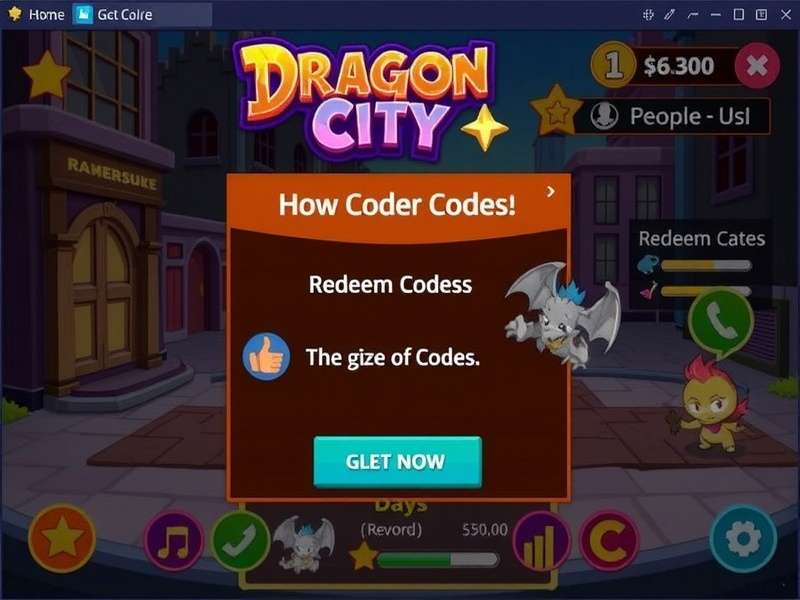 Dragon City redeem codes guide for Indian players – step by step tutorial 2025