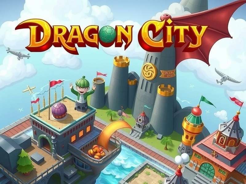 Dragon City Online No Download – 印度玩家无需下载即可畅玩