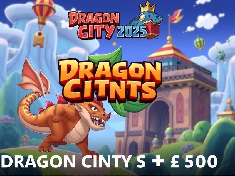 Dragon City Redeem Codes 2025 July – Free Gems and Rewards for Indian Players